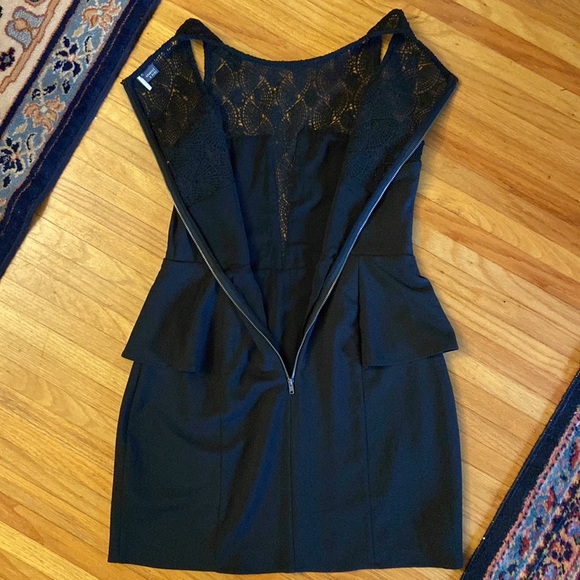 Sparkle & Fade Cocktail Dress - Picture 5 of 9